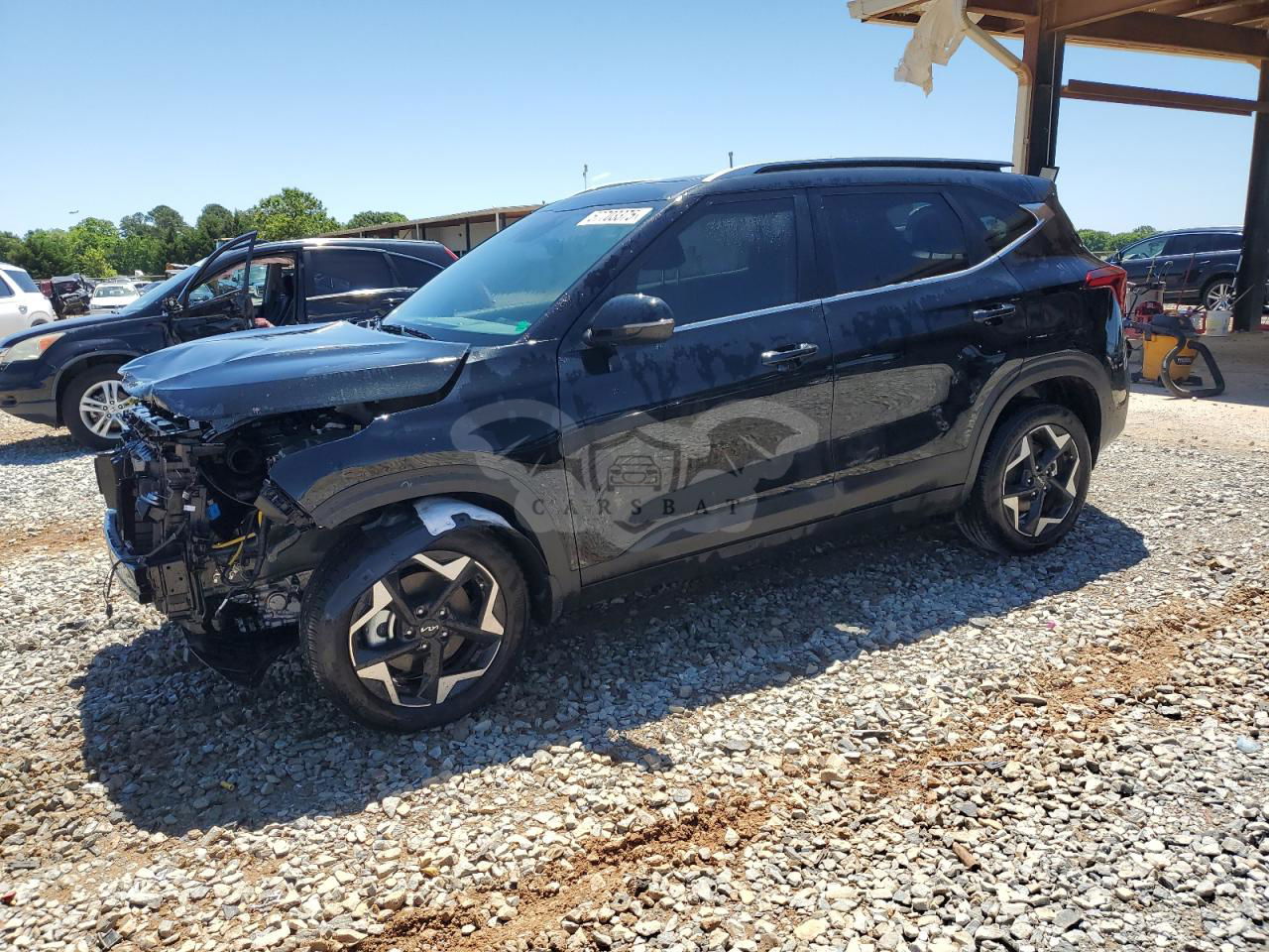 Kia Seltos EX 2.0L  4 2024