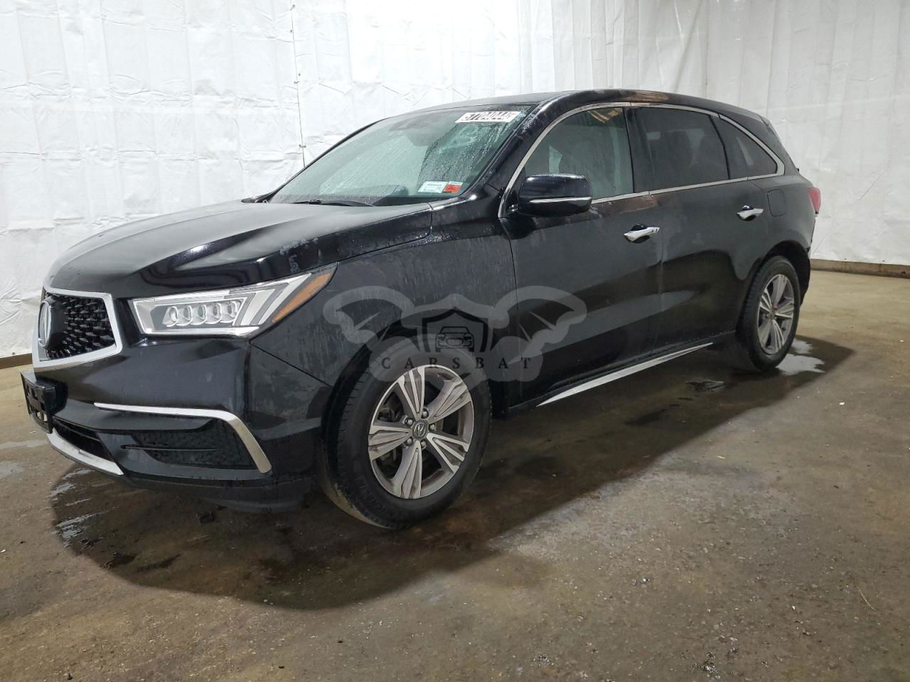 Acura MDX 3.5L  6 2020