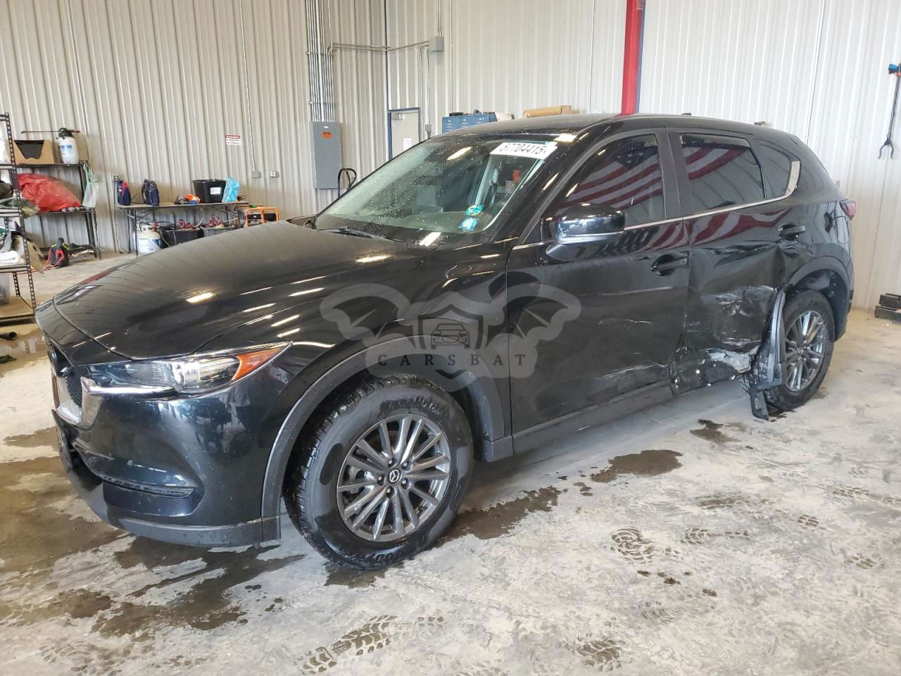 Mazda CX-5 SPORT 2.5L  4 2021