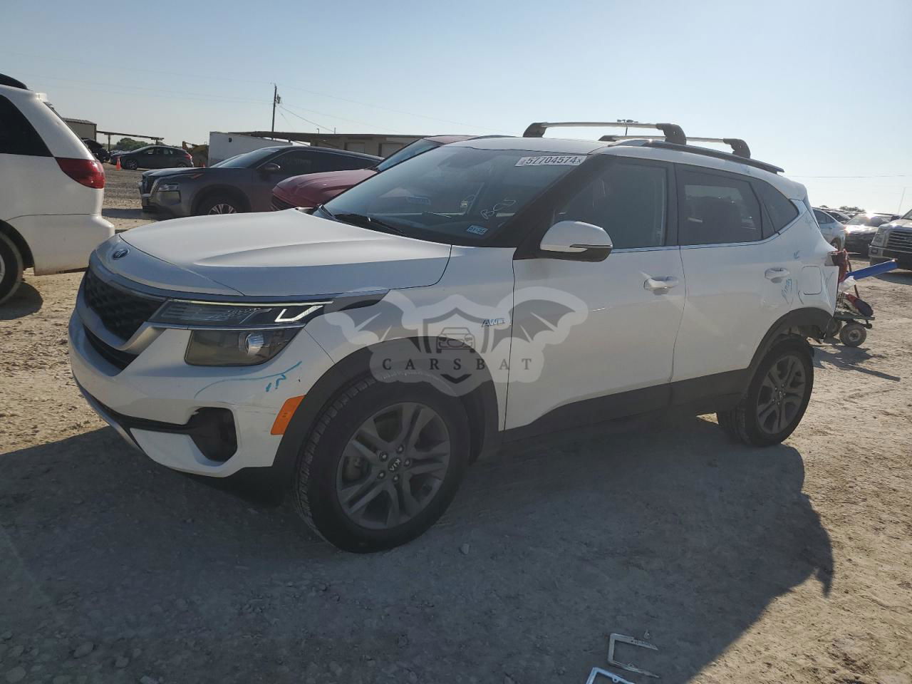 Kia Seltos 2021