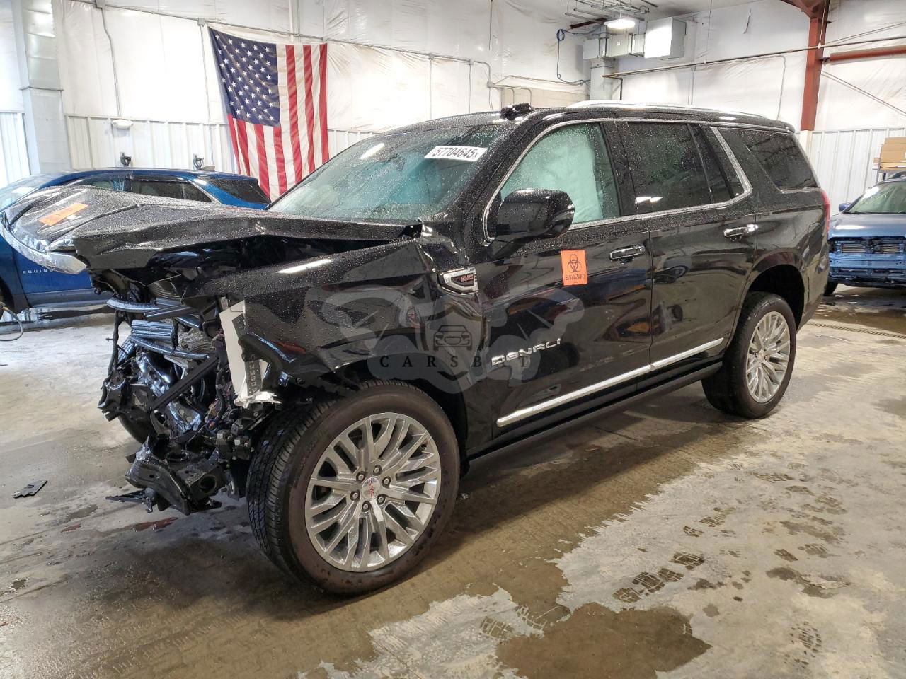 GMC Yukon DENALI 6.2L  8 2025