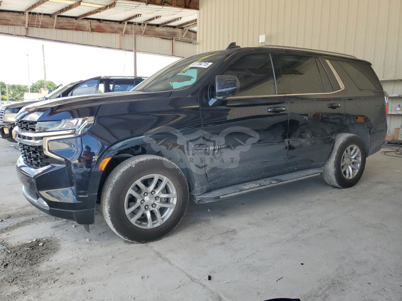 Chevrolet Tahoe C1500 LS 5.3L  8 2021
