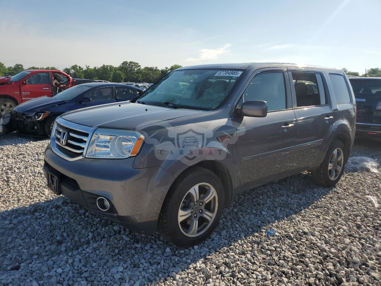 Honda Pilot SE 3.5L  6 2015