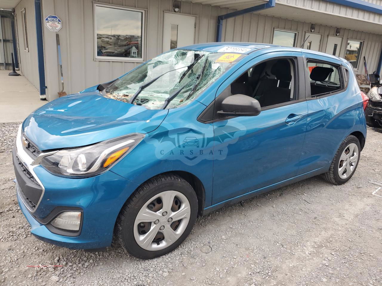Chevrolet Spark LS 1.4L  4 2020