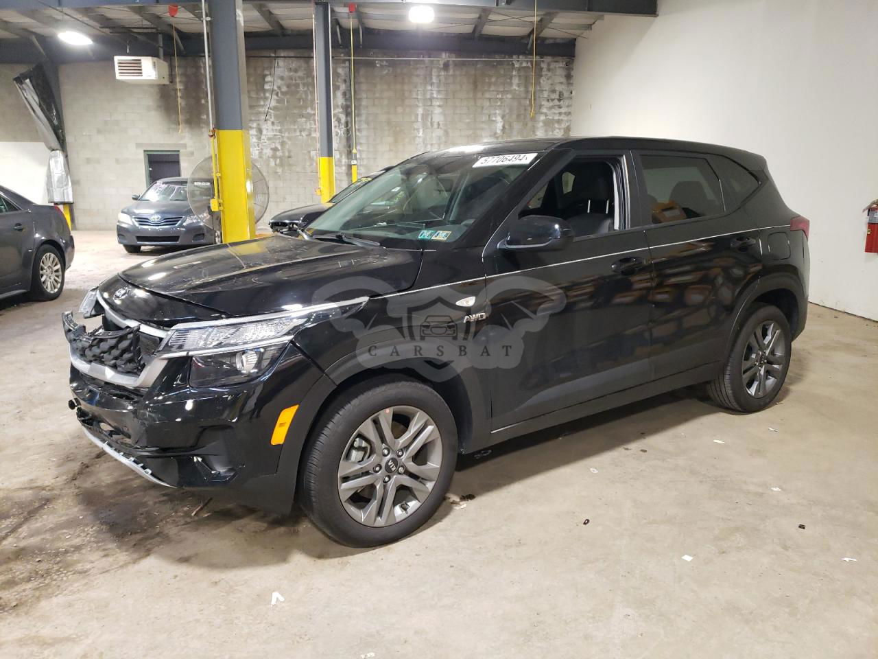Kia Seltos 2021