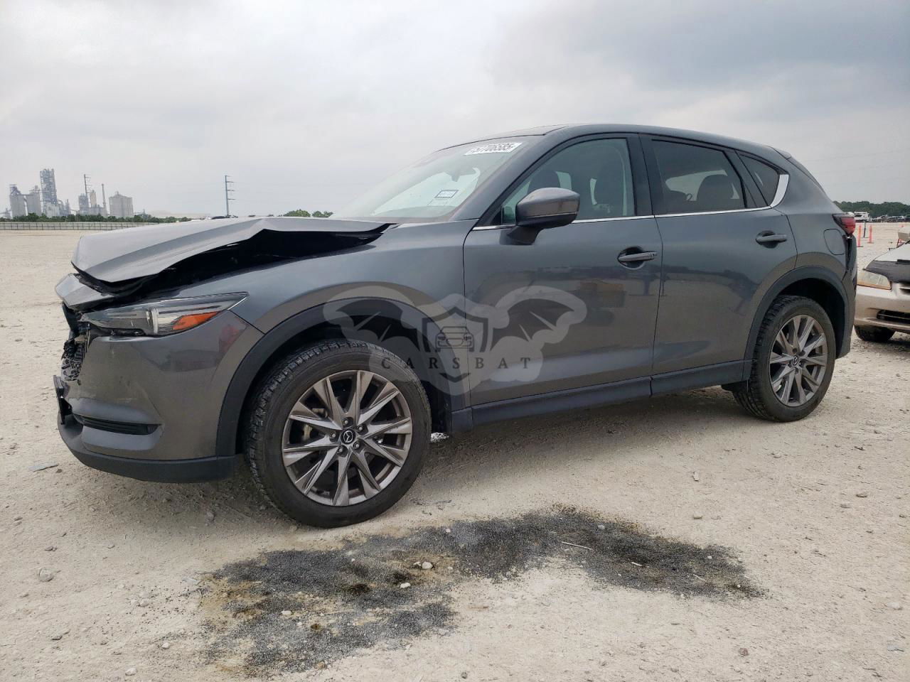 Mazda CX-5 GRAND TOURING 2.5L  4 2021