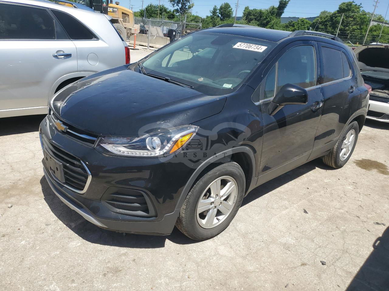 Chevrolet Trax 2020