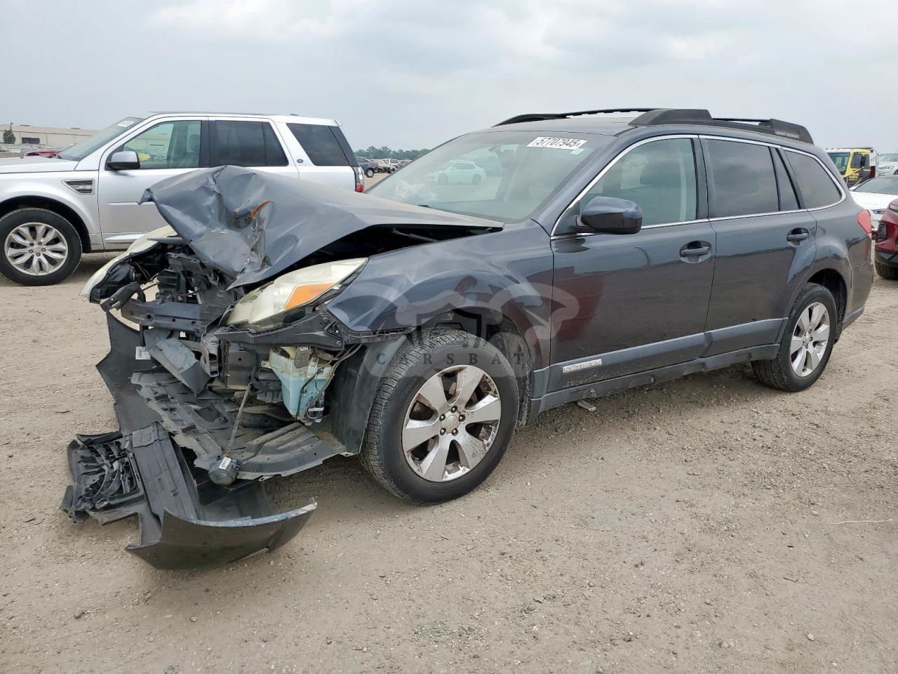 Subaru Outback 2.5I LIMITED 2.5L  4 2011