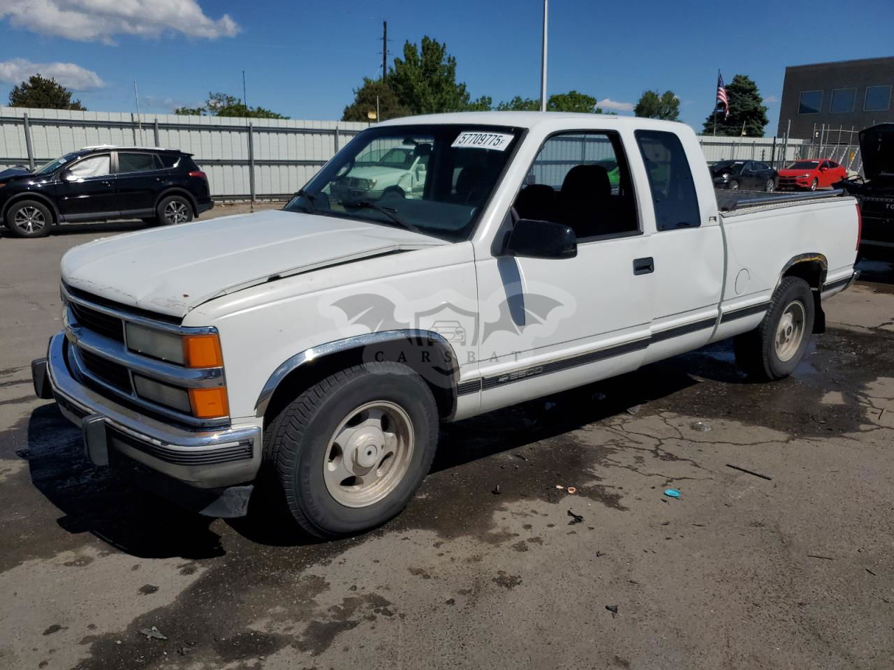 Chevrolet C/K Series C2500 5.7L  8 1995