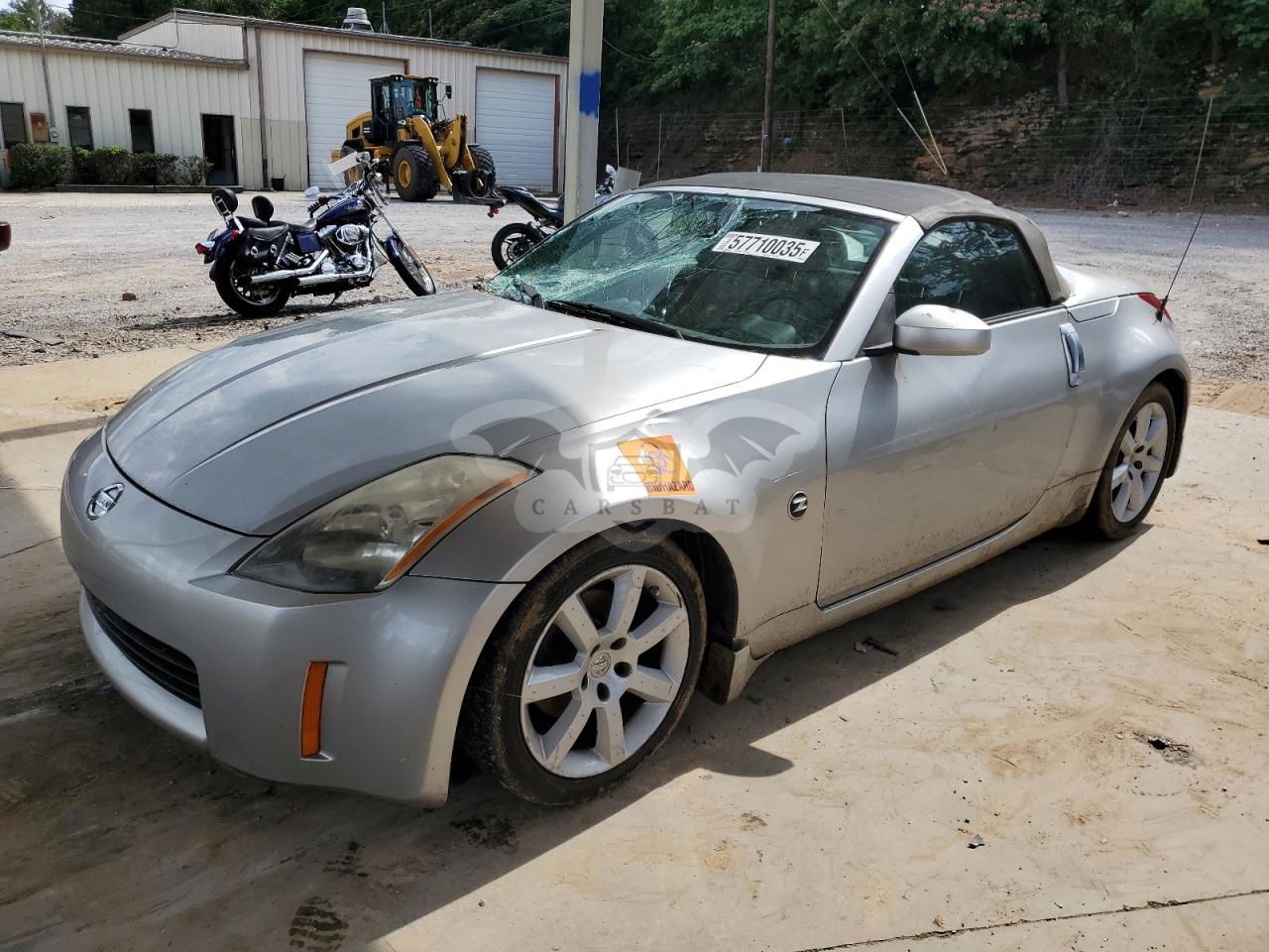 Nissan 350Z ROADSTER 3.5L  6 2005