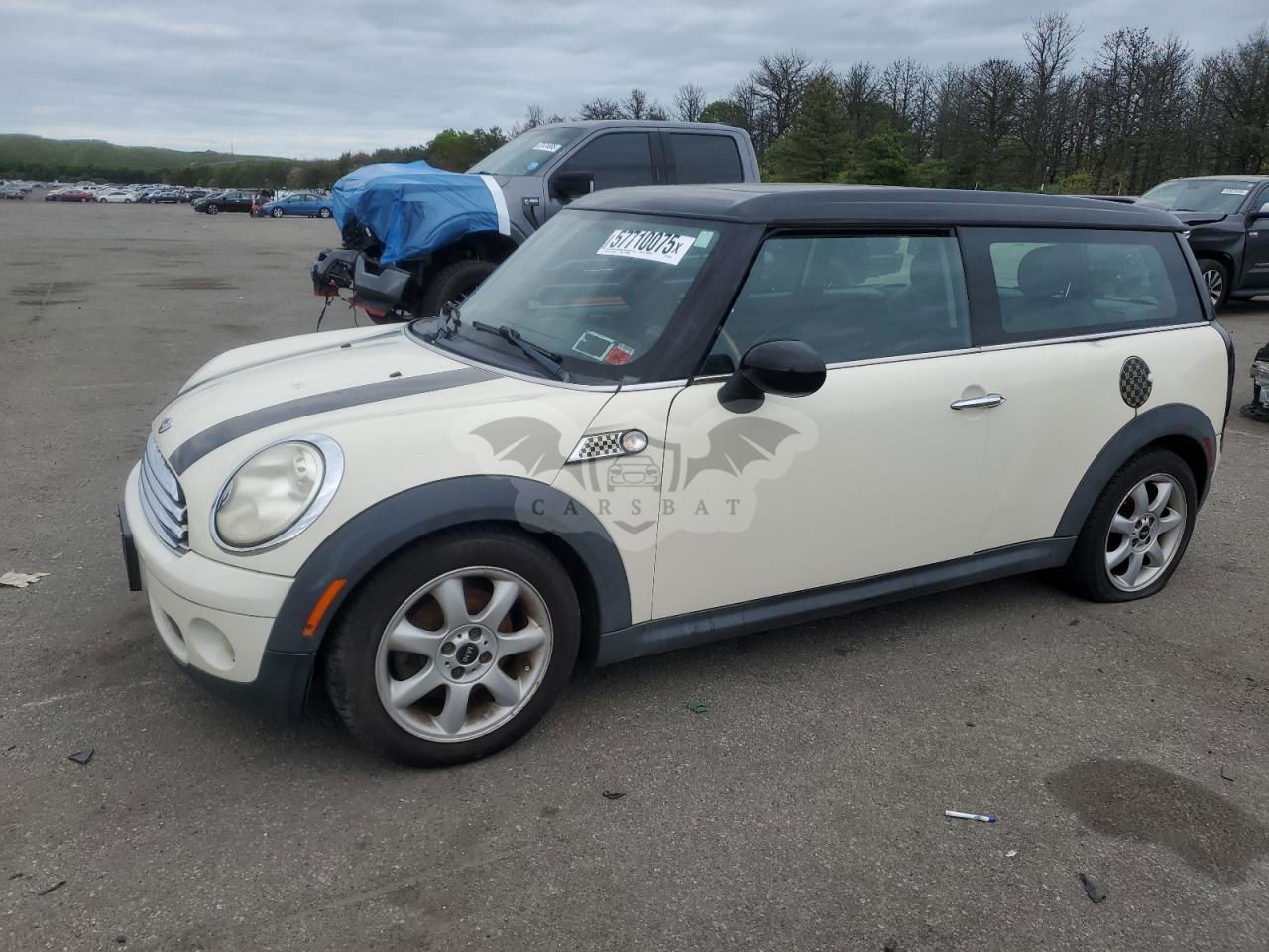 Mini Cooper CLUBMAN 1.6L  4 2010