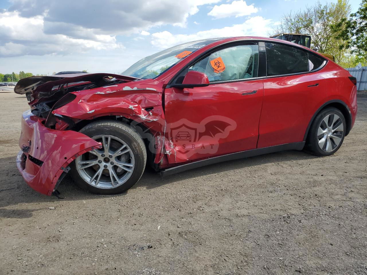 Tesla Model Y 2023
