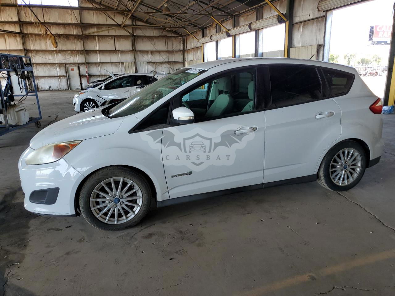 Ford C-Max SE 2.0L  4 2013