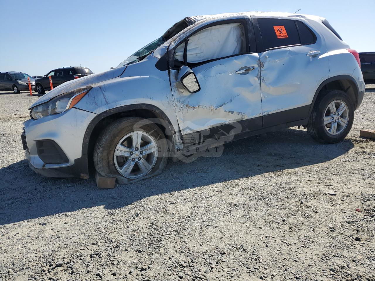 Chevrolet Trax LS 1.4L  4 2018