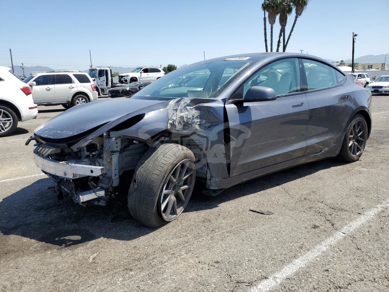 Tesla Model 3 2023