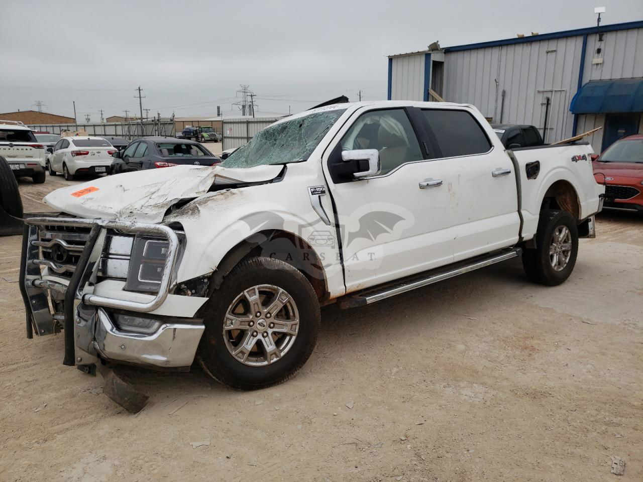 Ford F-150 2022