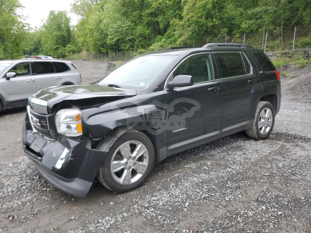 GMC Terrain SLT 2.4L  4 2015