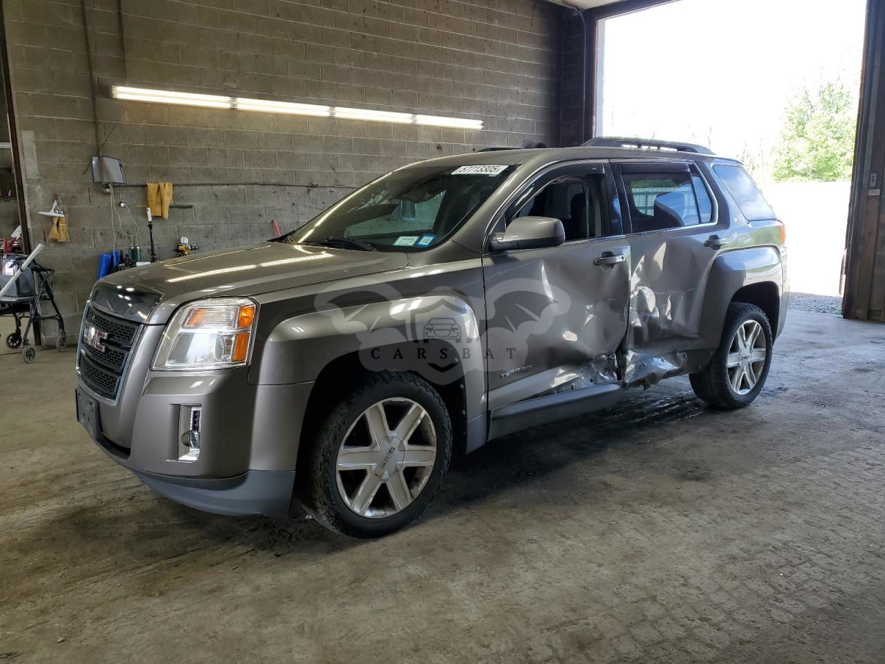 GMC Terrain SLT 3.0L  6 2012