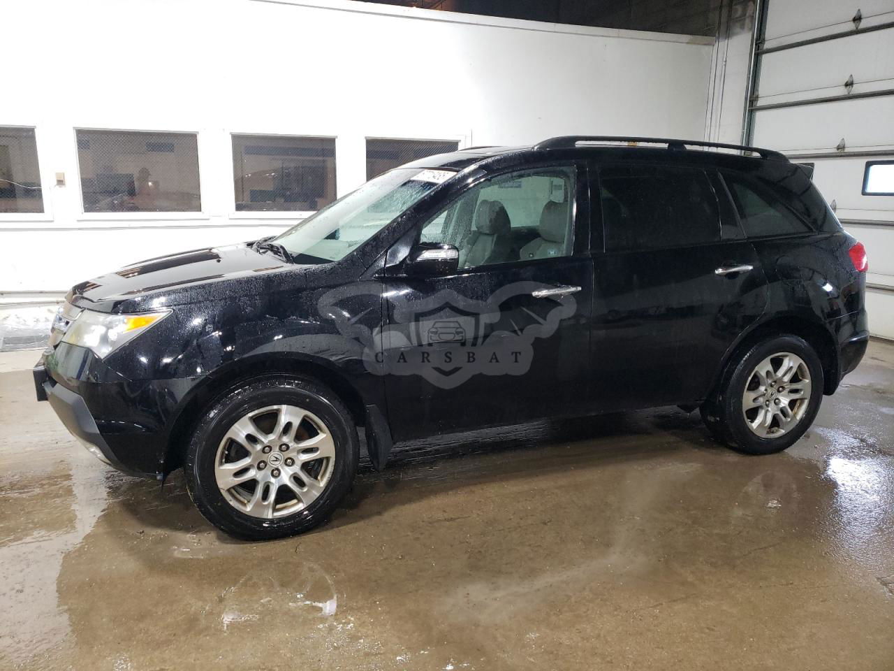 Acura MDX 3.7L  6 2009