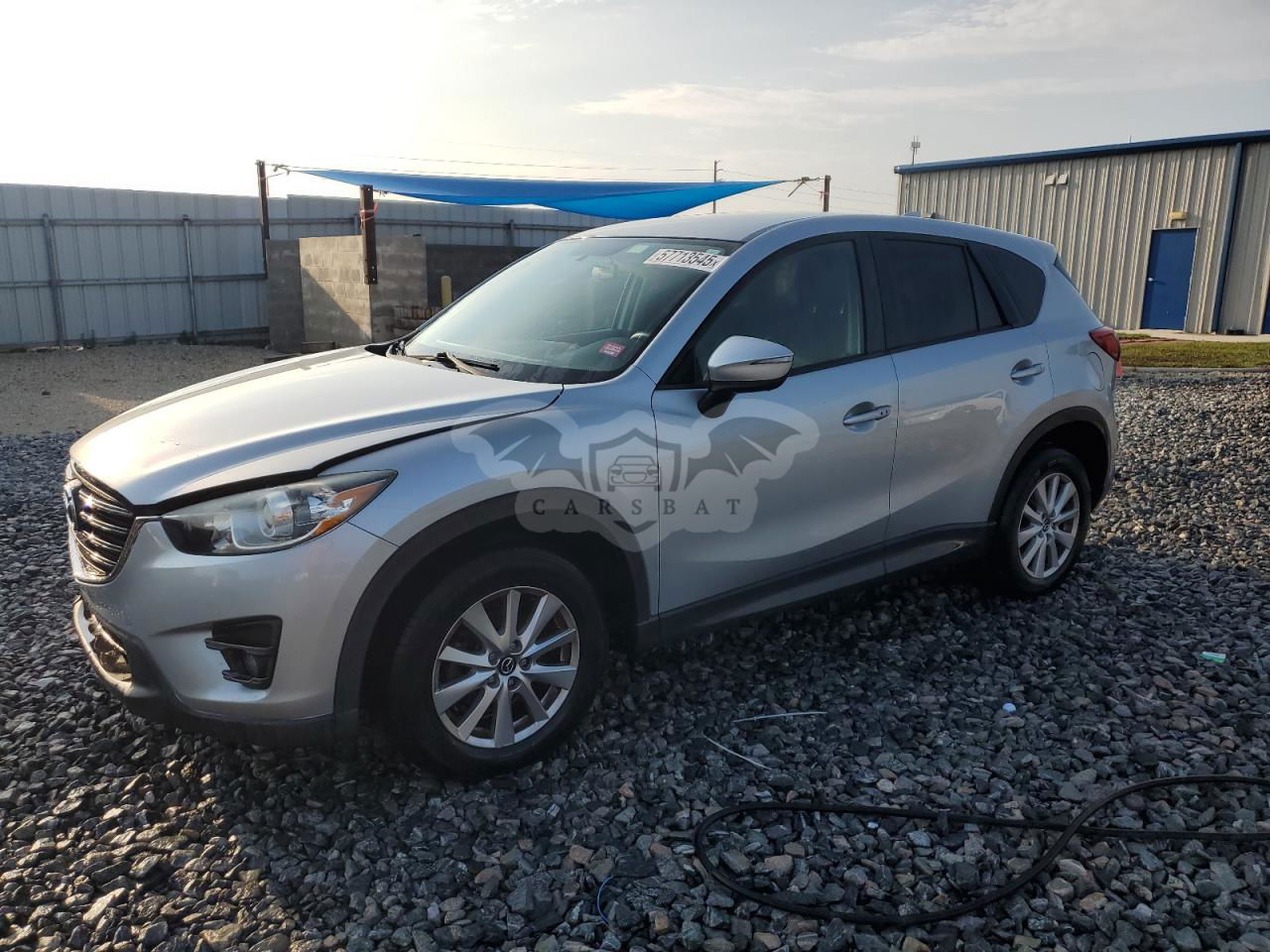 Mazda CX-5 TOURING 2.5L  4 2016