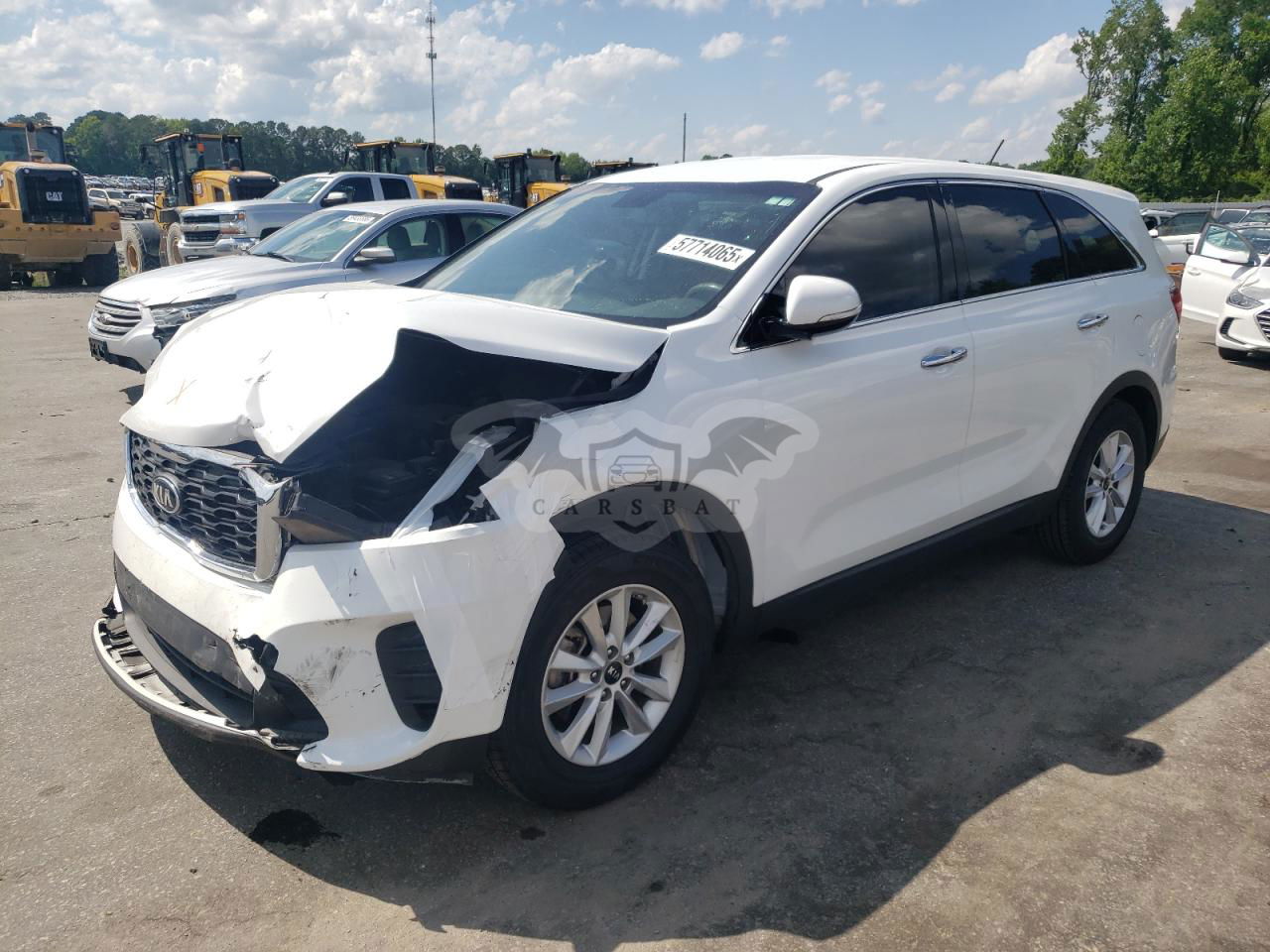 Kia Sorento L 2.4L  4 2020