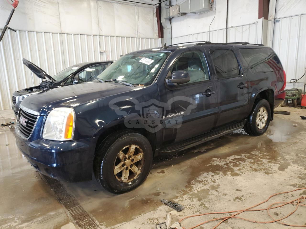 GMC Yukon K1500 5.3L  8 2008