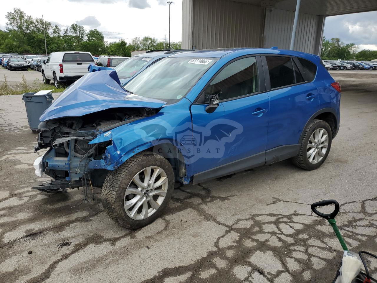 Mazda CX-5 GT 2.0L  4 2013