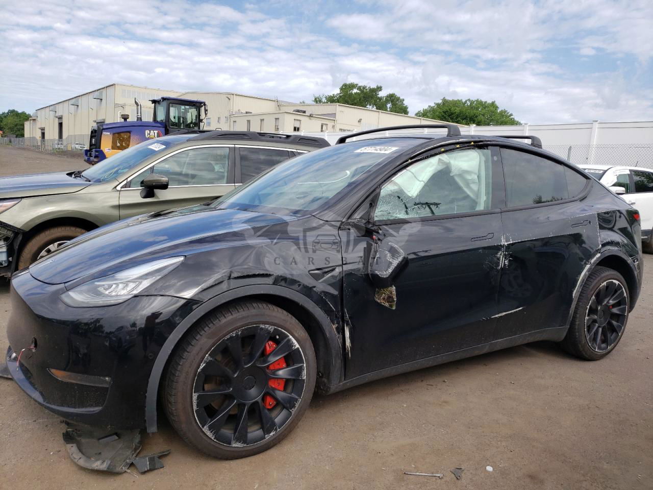 Tesla Model Y 2021