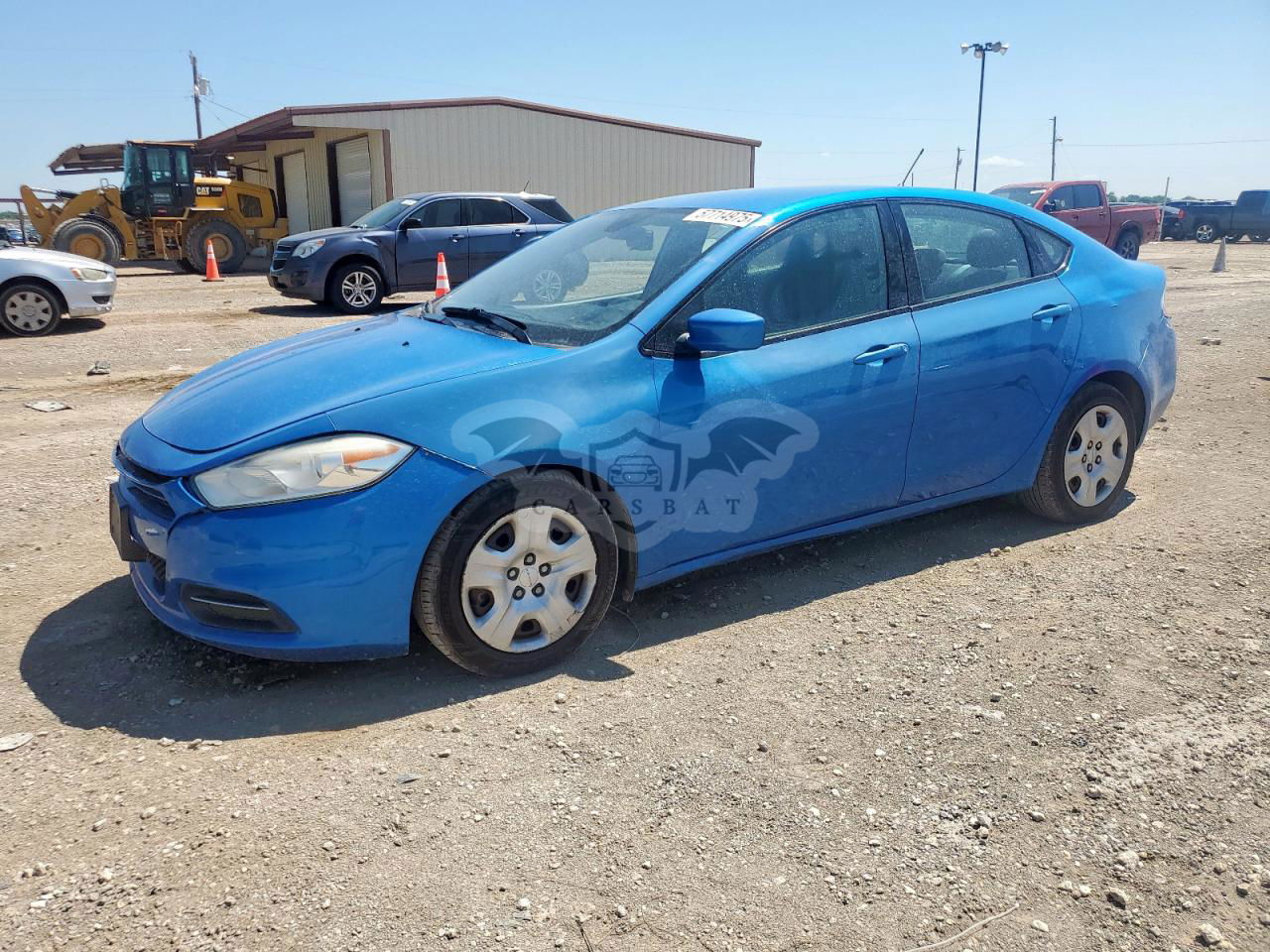 Dodge Dart SE 2.0L  4 2015