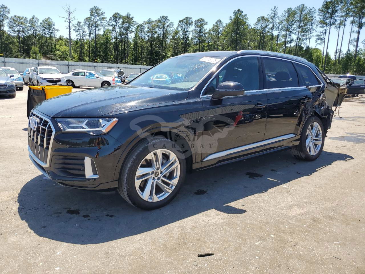Audi Q7 PREMIUM 2.0L  4 2023