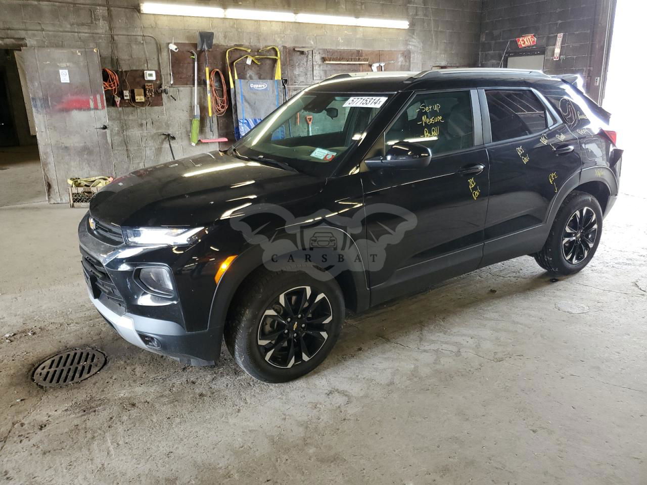 Chevrolet Trailblazer 2023