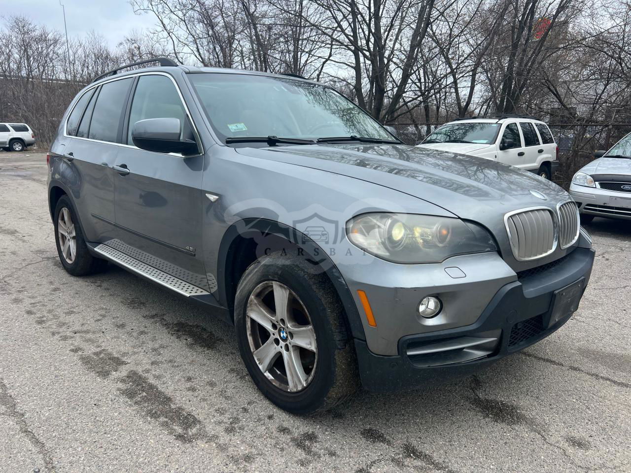 BMW X5 4.8I 4.8L  8 2007
