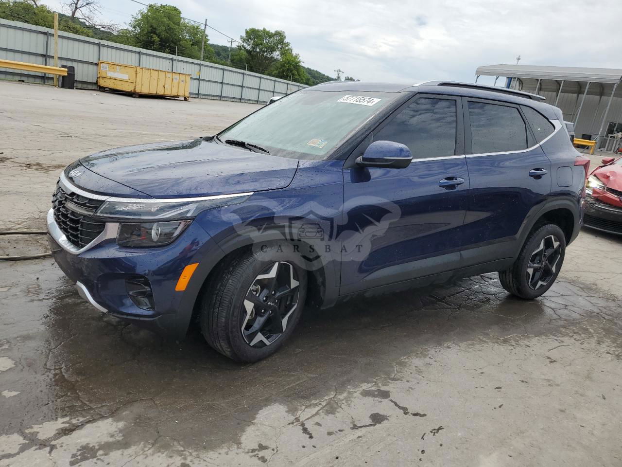 Kia Seltos 2024