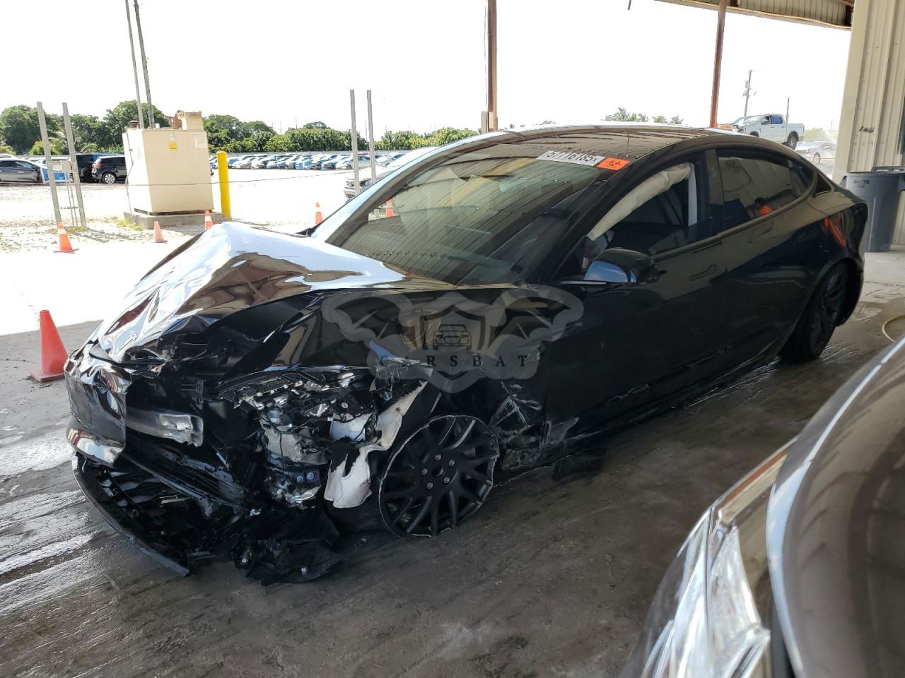 Tesla Model 3 2025