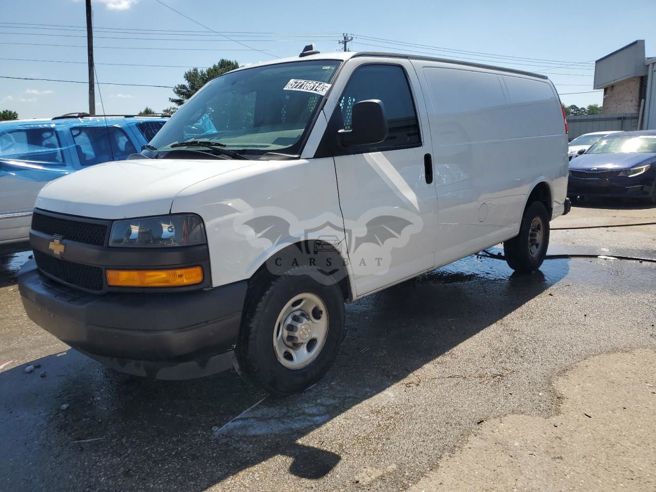Chevrolet Express 2022