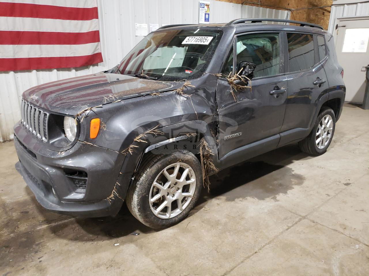 Jeep Renegade LATITUDE 1.3L  4 2023