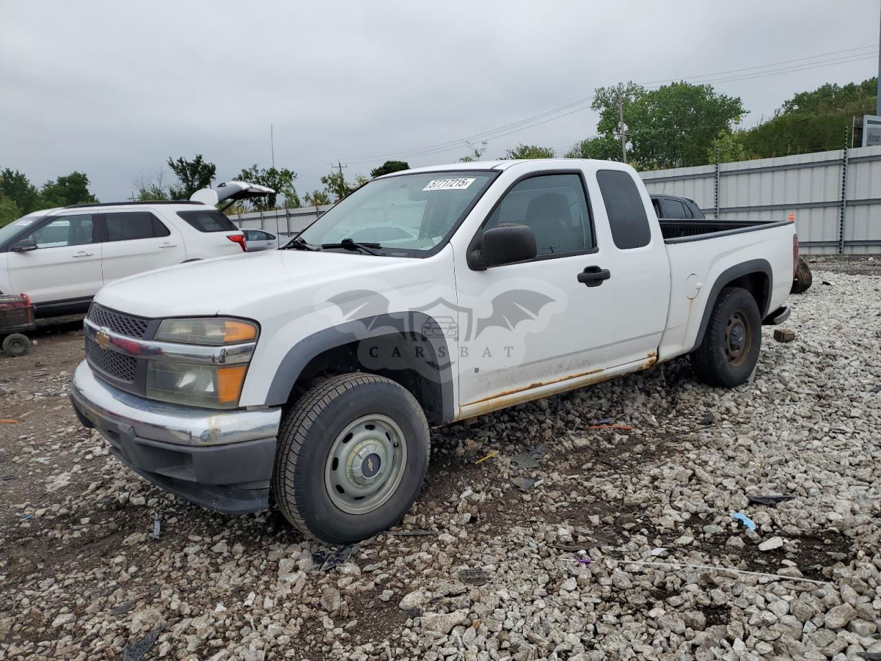 Chevrolet Colorado 2.9L  4 2007
