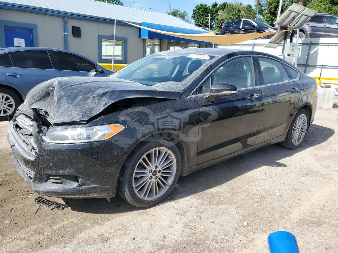 Ford Fusion SE 2.0L  4 2016