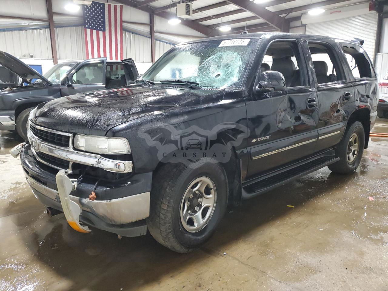 Chevrolet Tahoe K1500 5.3L  8 2002