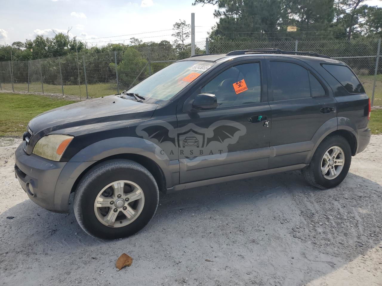 Kia Sorento EX 3.5L  6 2006
