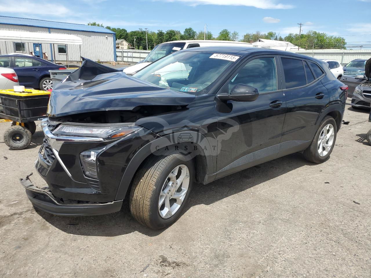 Chevrolet Trax LS 1.2L  3 2024