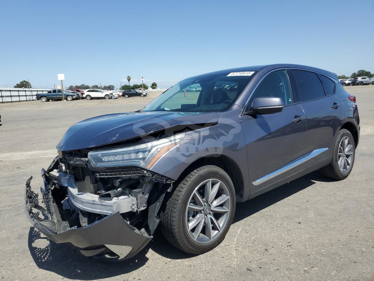 Acura RDX TECHNOLOGY 2.0L  4 2021