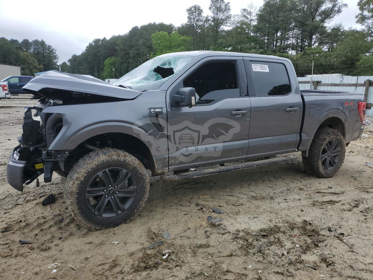 Ford F-150 SUPERCREW 5.0L  8 2022