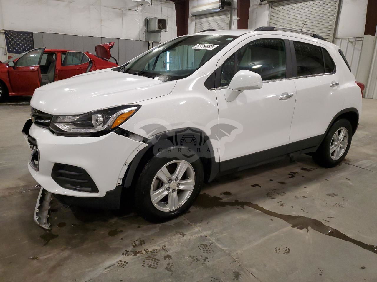 Chevrolet Trax 1LT 1.4L  4 2018