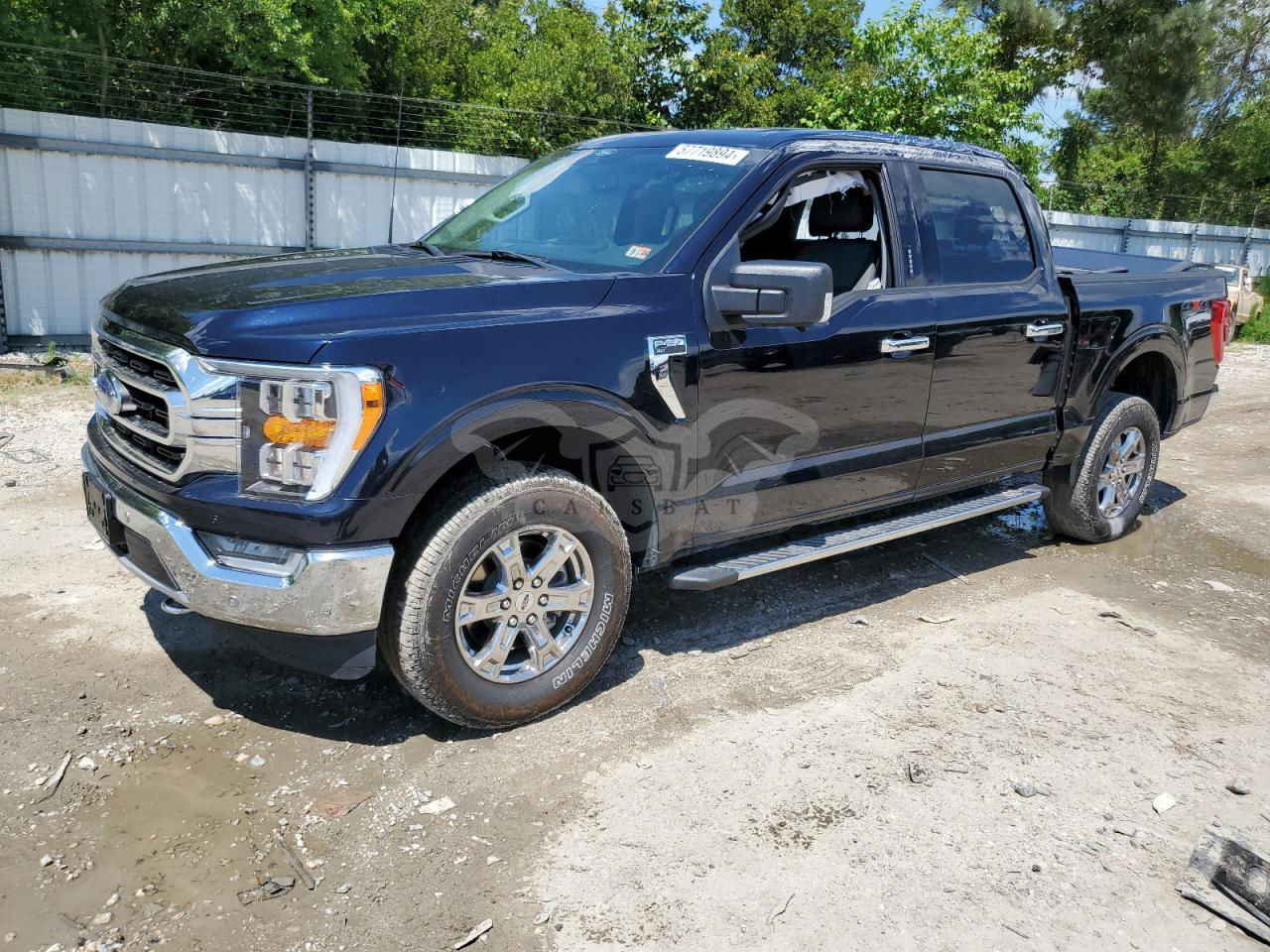 Ford F-150 SUPERCREW 3.5L  6 2021