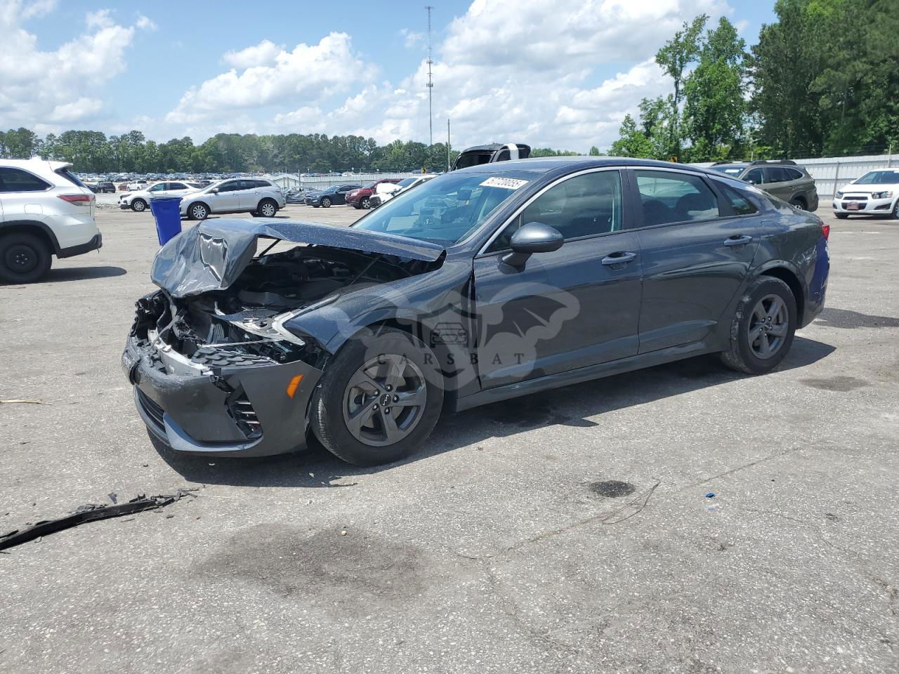 Kia K5 LXS 1.6L  4 2023