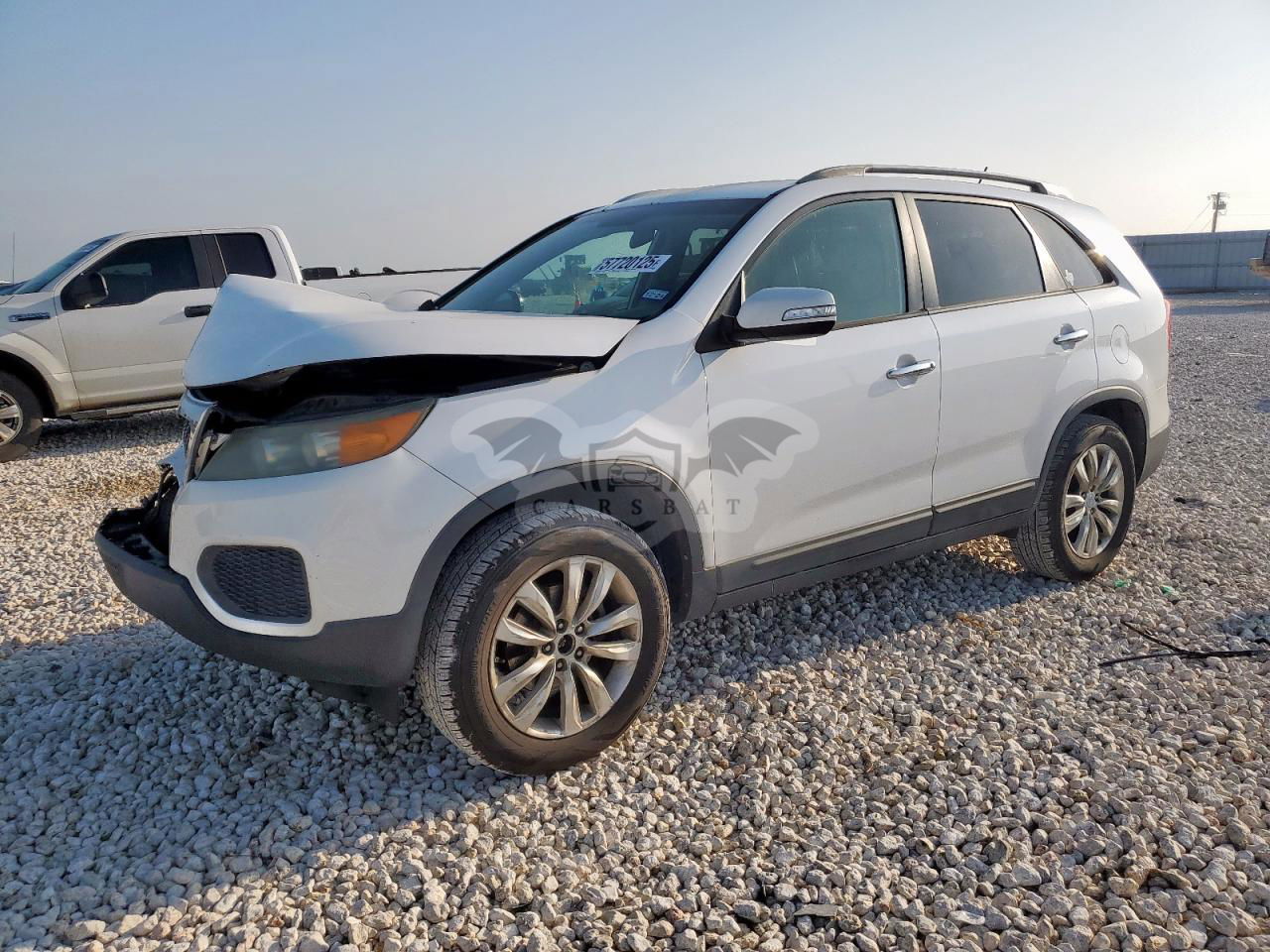 Kia Sorento BASE 3.5L  6 2011