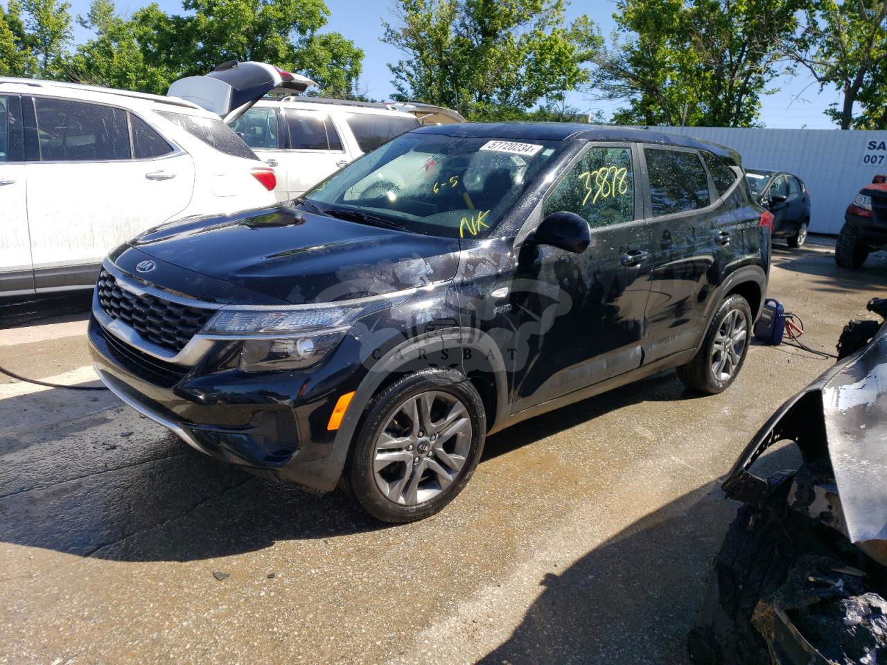 Kia Seltos LX 2.0L  4 2021