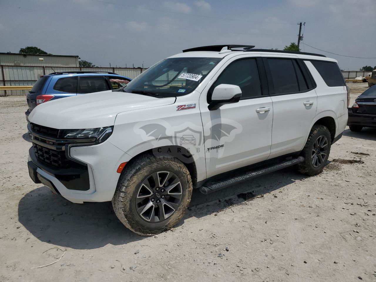 Chevrolet Tahoe 2021