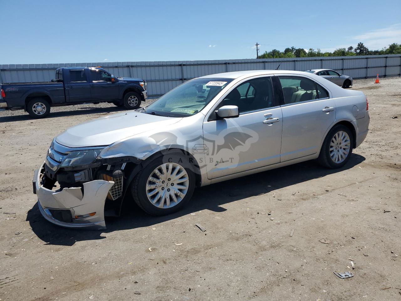 Ford Fusion HYBRID 2.5L  4 2011
